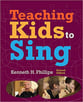 Teaching Kids to Sing book cover